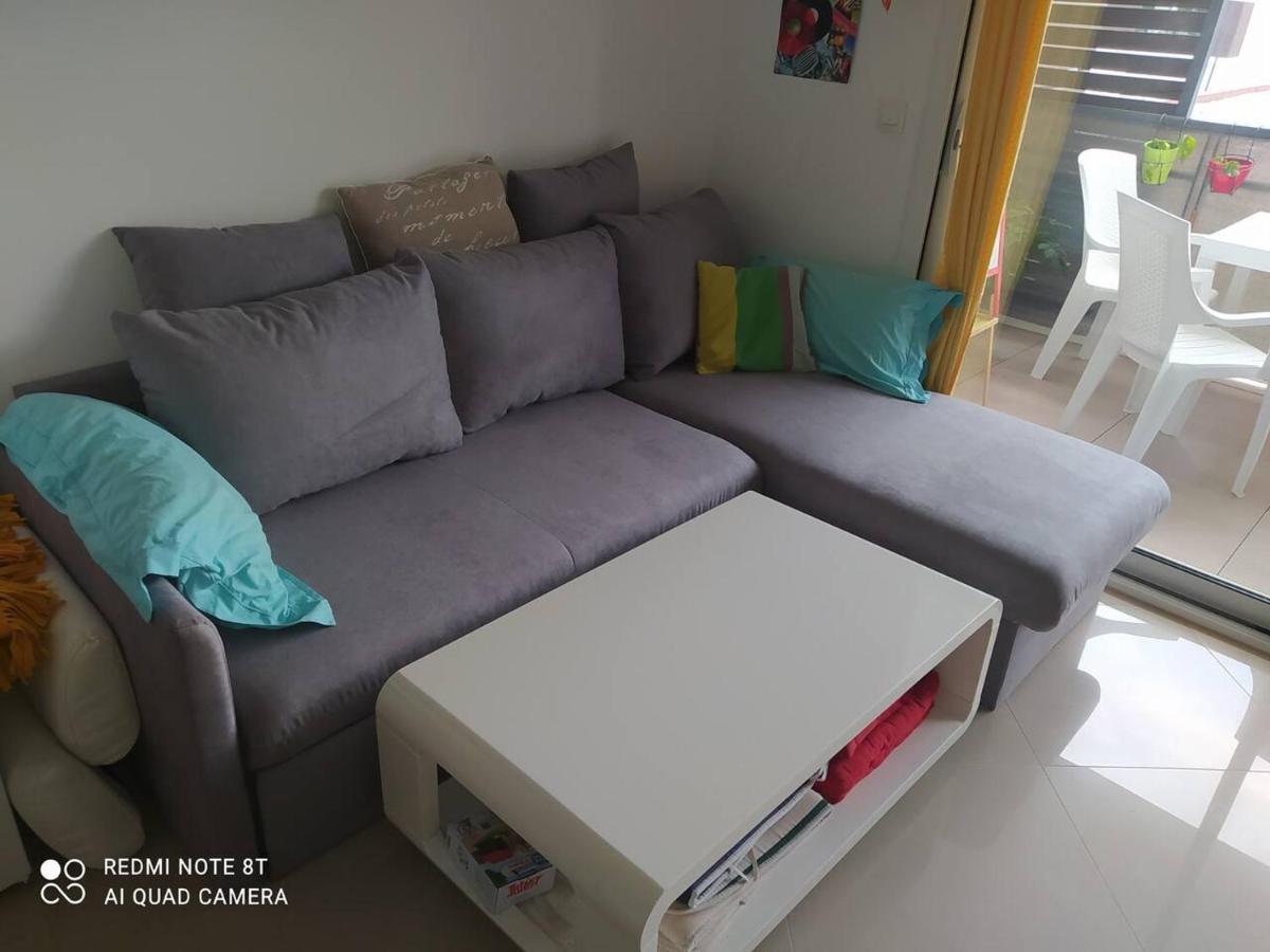 Location Saisonniere Residence Ephyra Gruissan Bagian luar foto