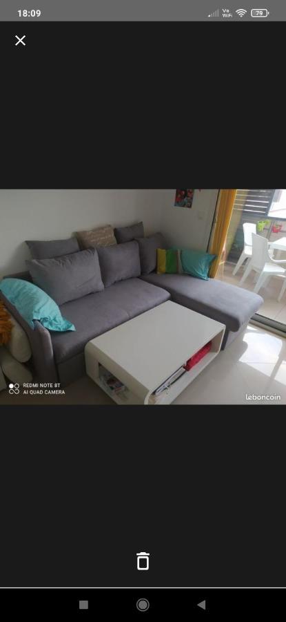 Location Saisonniere Residence Ephyra Gruissan Bagian luar foto